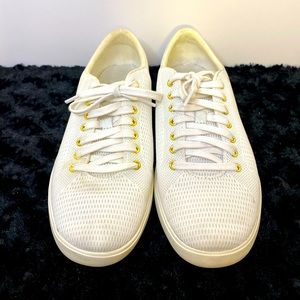Cole Haan white sneakers
